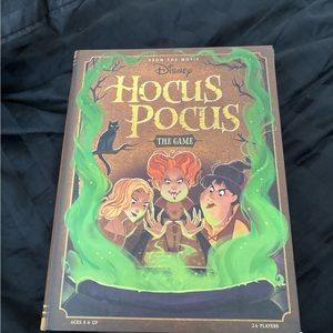 Fun Hocus Pocus game!